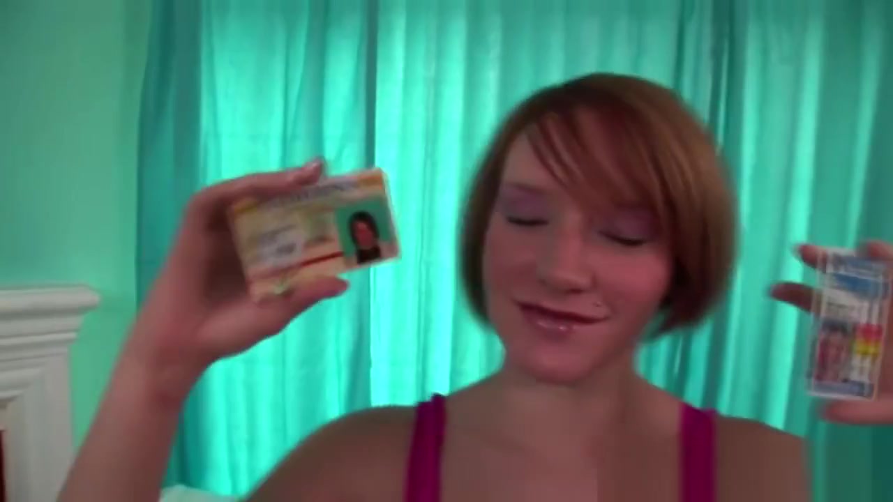 19yo Redhead Blowing Black Dick