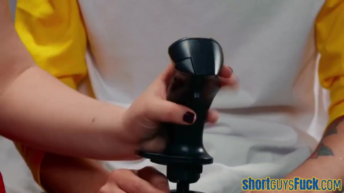 Bbw Titfucks Short Guy Before Sex And Facial With Milly Marks And Juan El Caballo Loco
