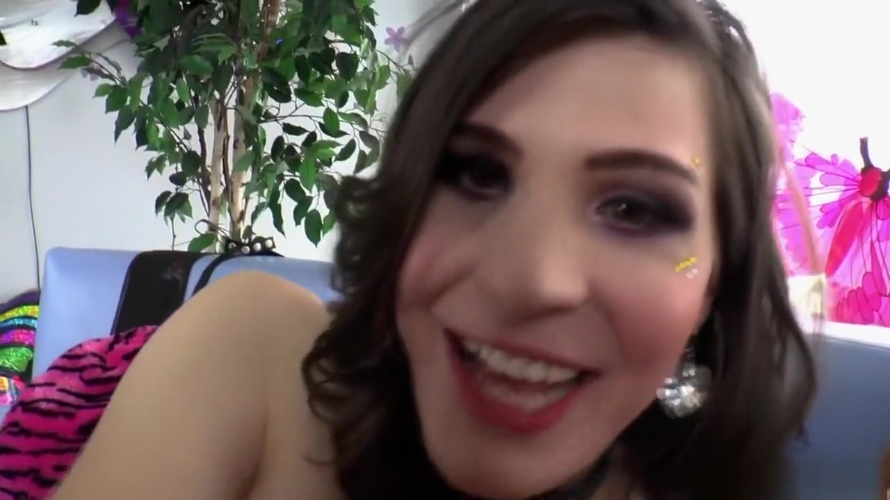 Lingerie tgirl rails slut