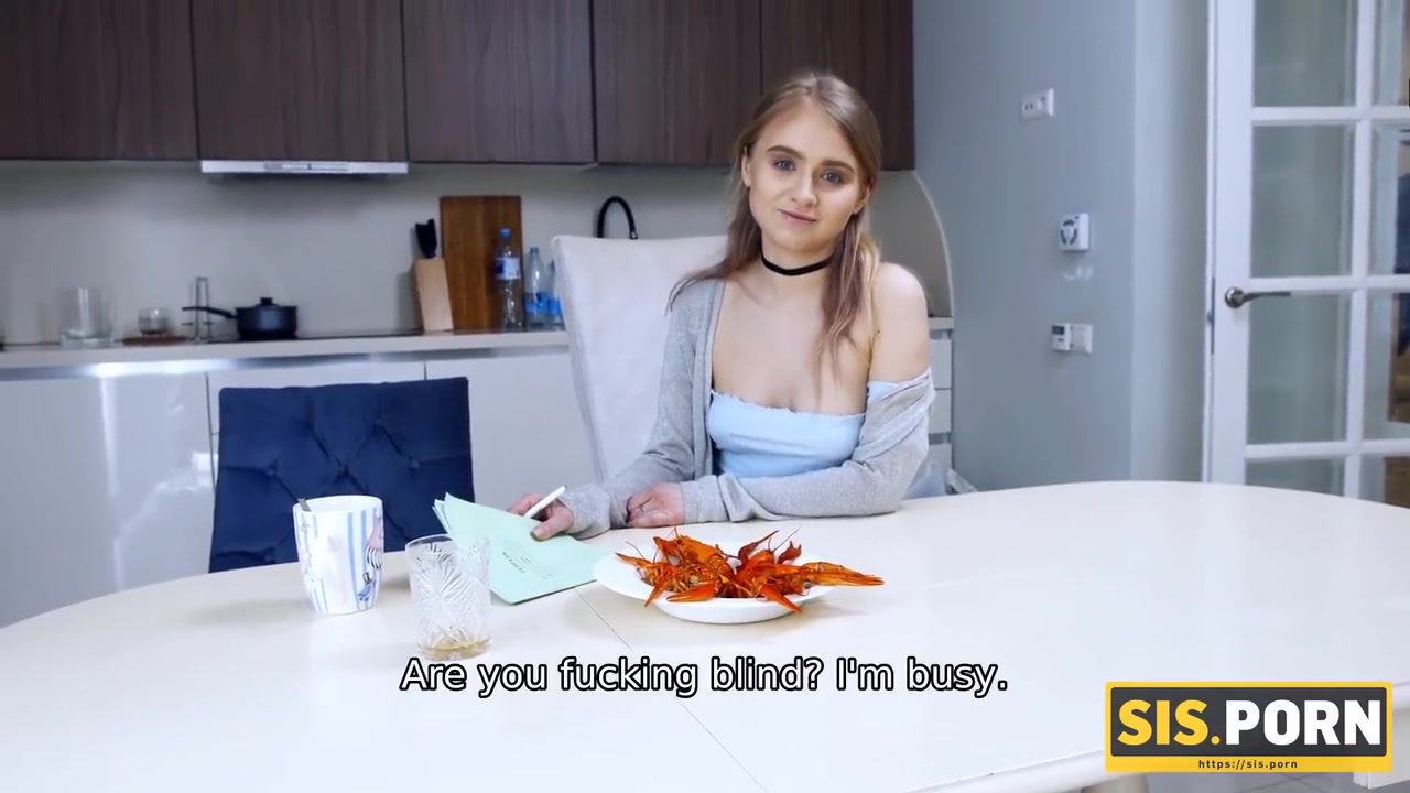 Orgasms Are Exchanged Between Chick And Her Stepbrother In Return For Help