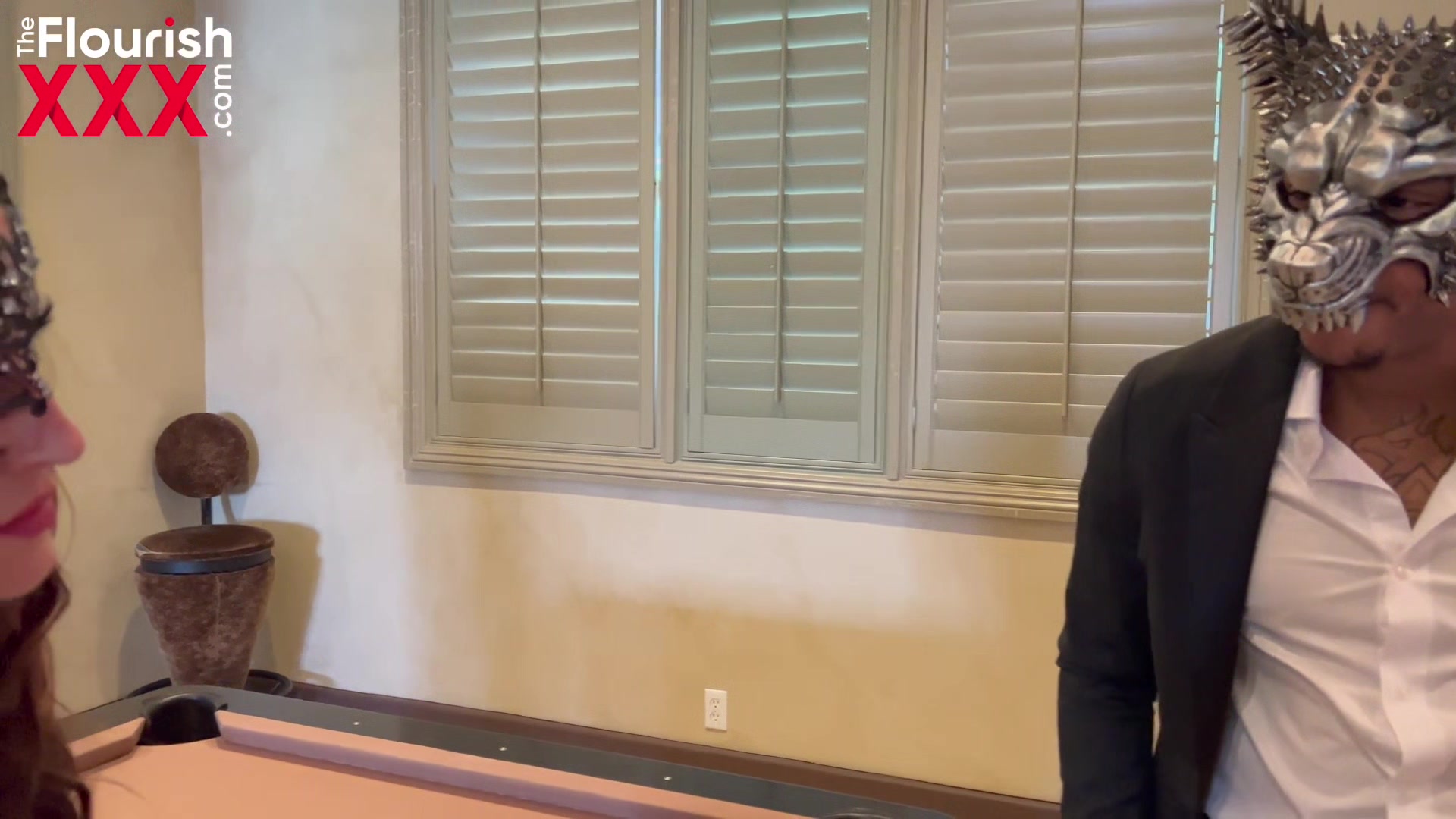 The Pros Ep 6 Lifestyle Masked Event featuring Vanna Bardot