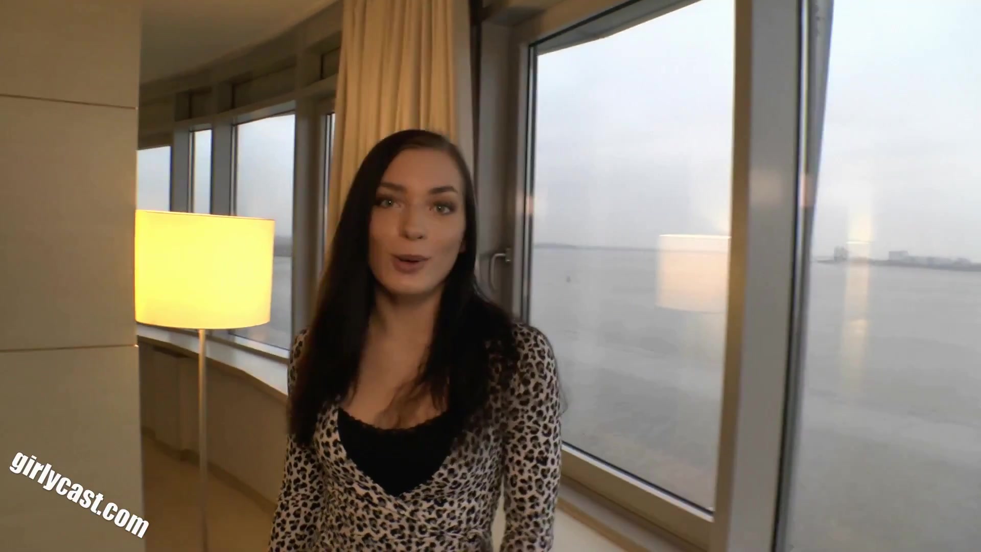 Horny Threesome With My Pregnant Girlfriend