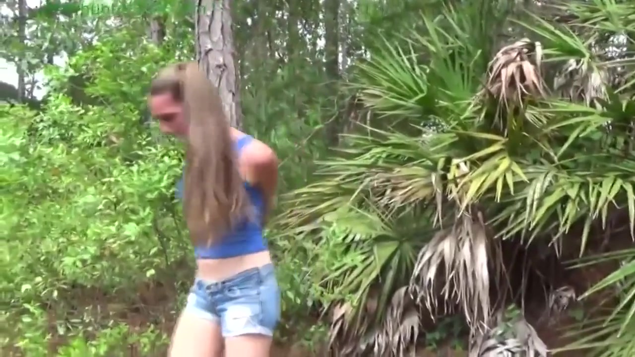 Nicole In The Woods