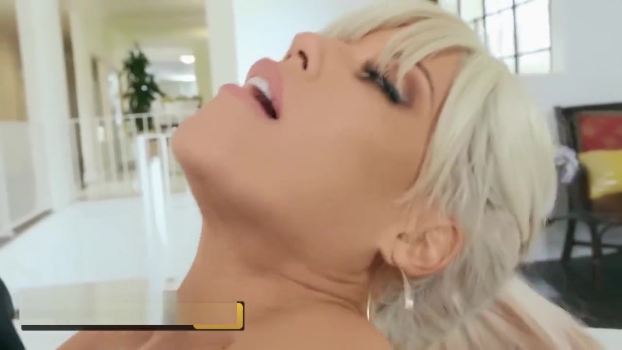 Brazzers - Dirty blonde milf Bridgette B cheats for her husband