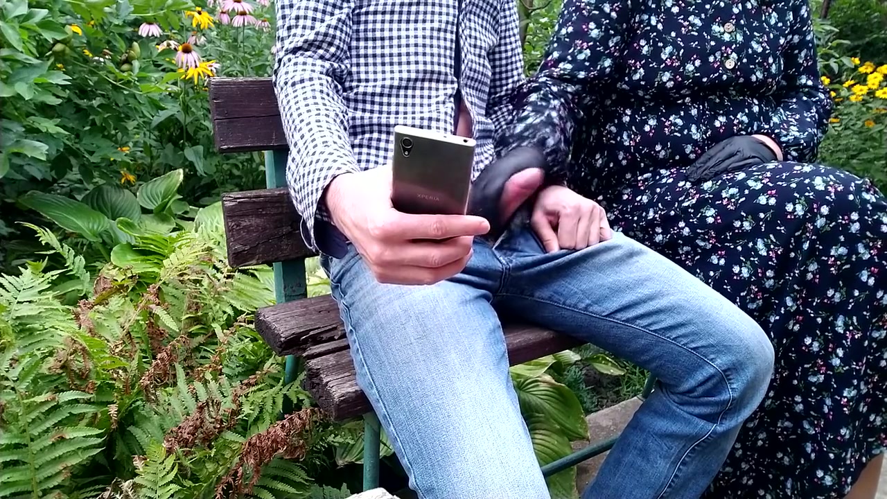 Neighbor Secretly Asked For My Cum For Her Cuckold Hubby I Couldnt Resist Her Temptation Right On The Street