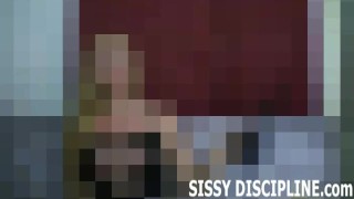 Femdom Training For Submissive Sissy Boys