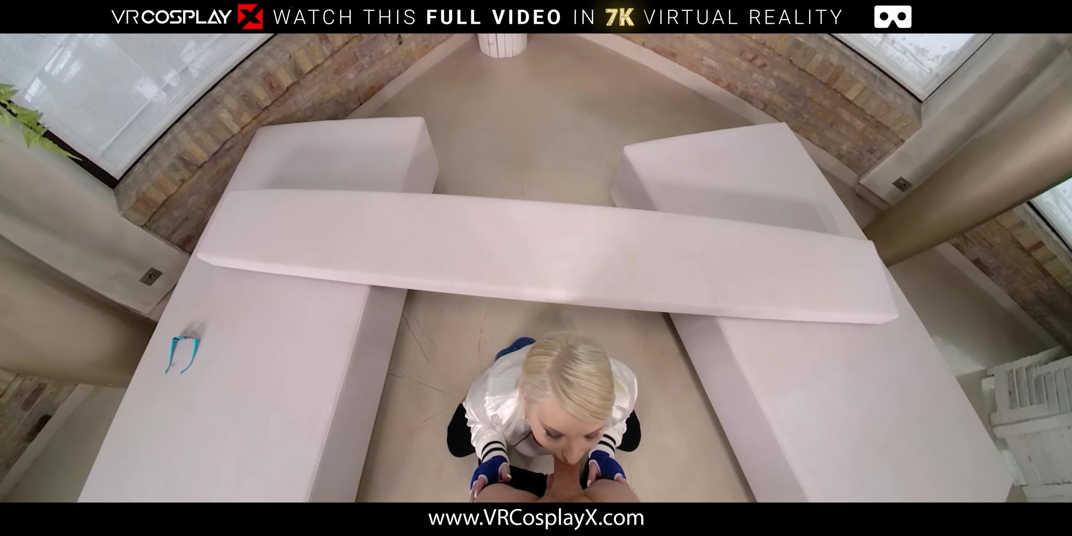 Ass Fucking With CASSIE CAGE
