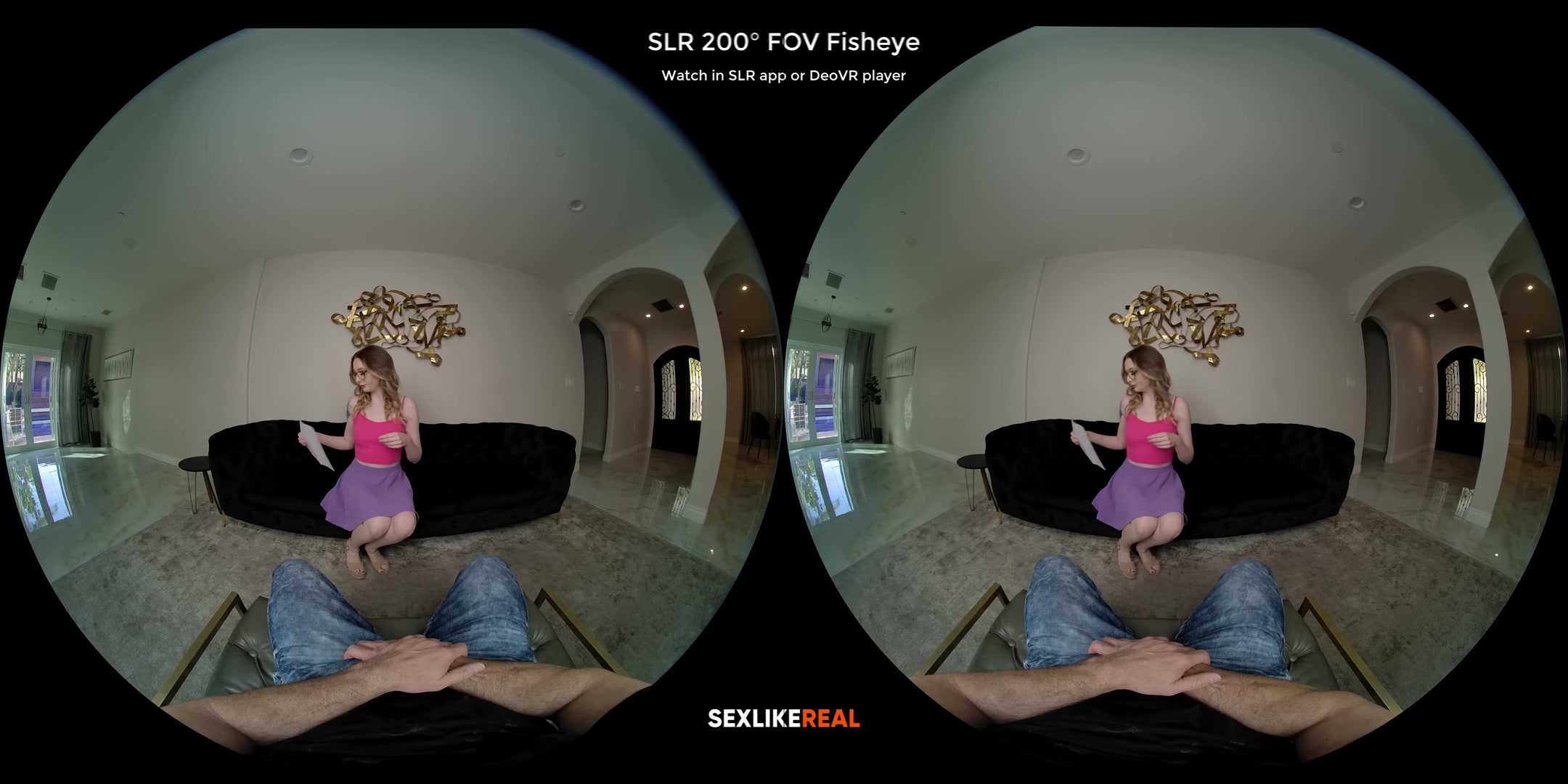 VR Casting Couch 4 - SLROriginals