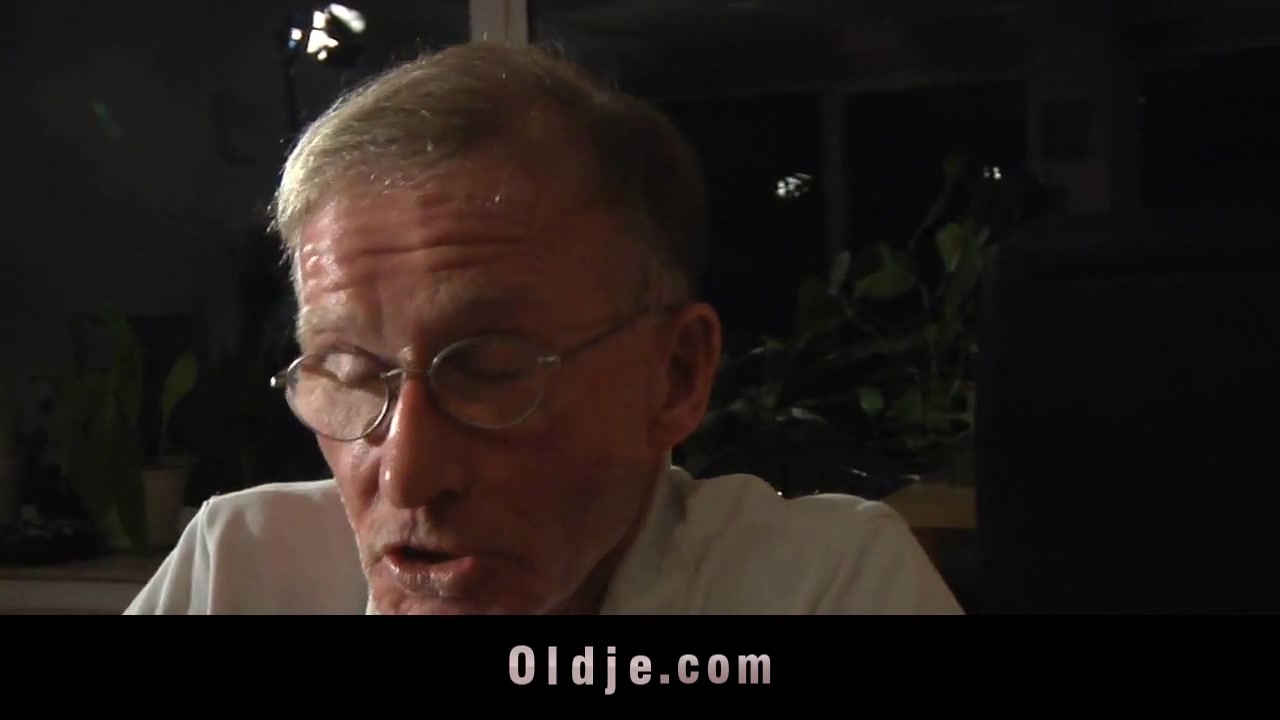 Big gifted grandpa fucks cute teen 18+ Lucianna Karel