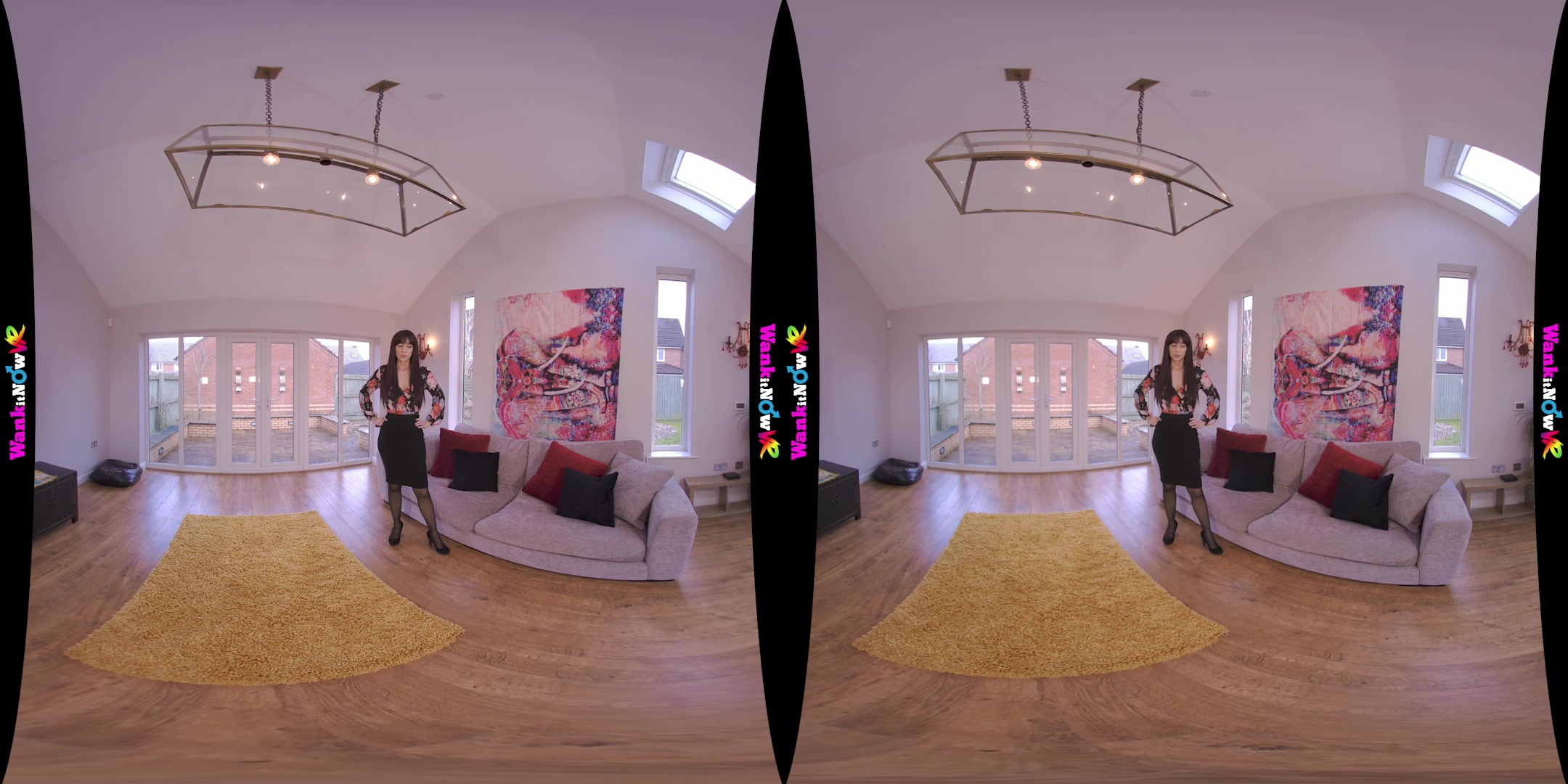 Sexual Trade featuring Tracy Rose - WankitNowVR