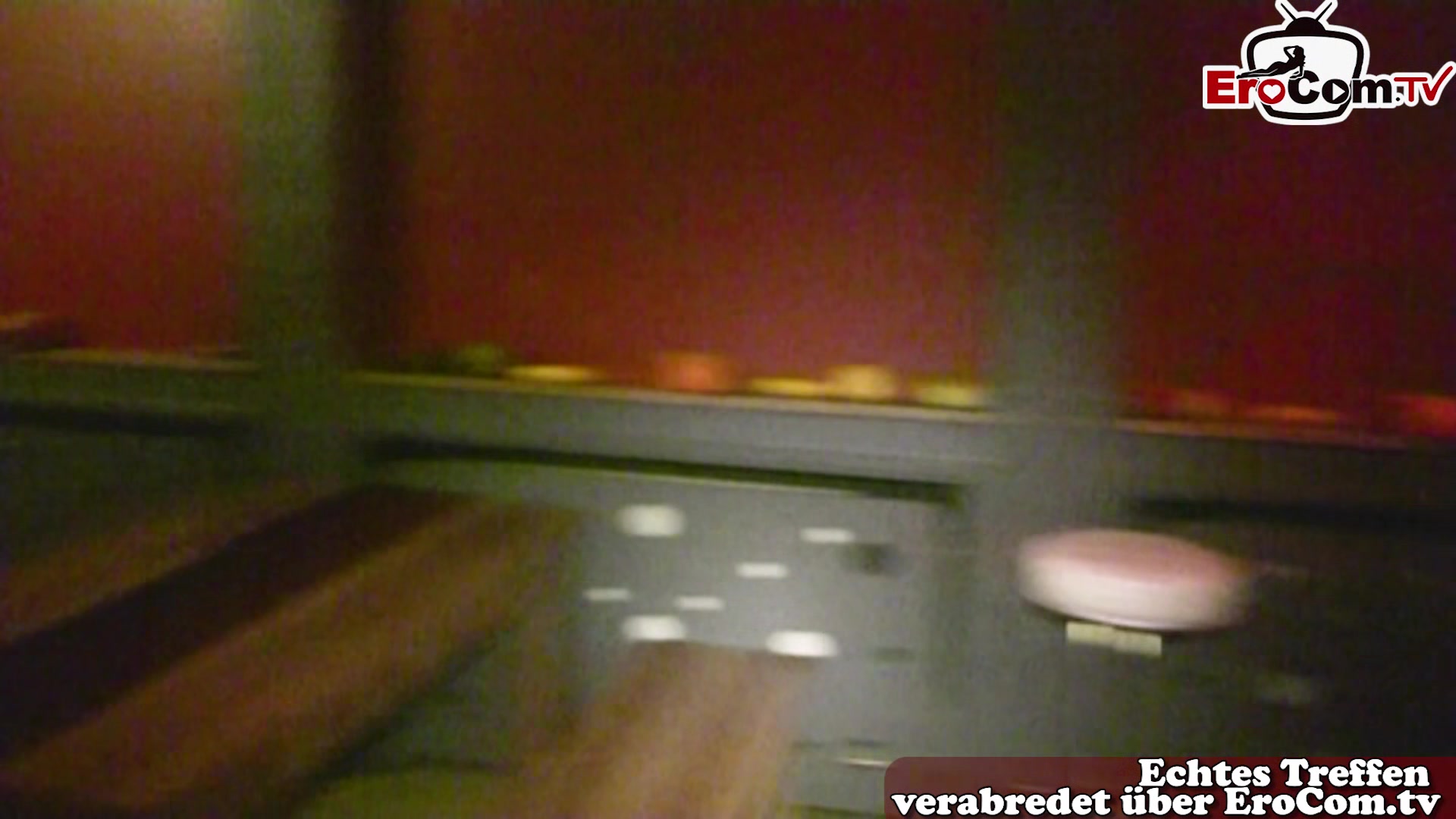 Report in the German swinger club with real couples