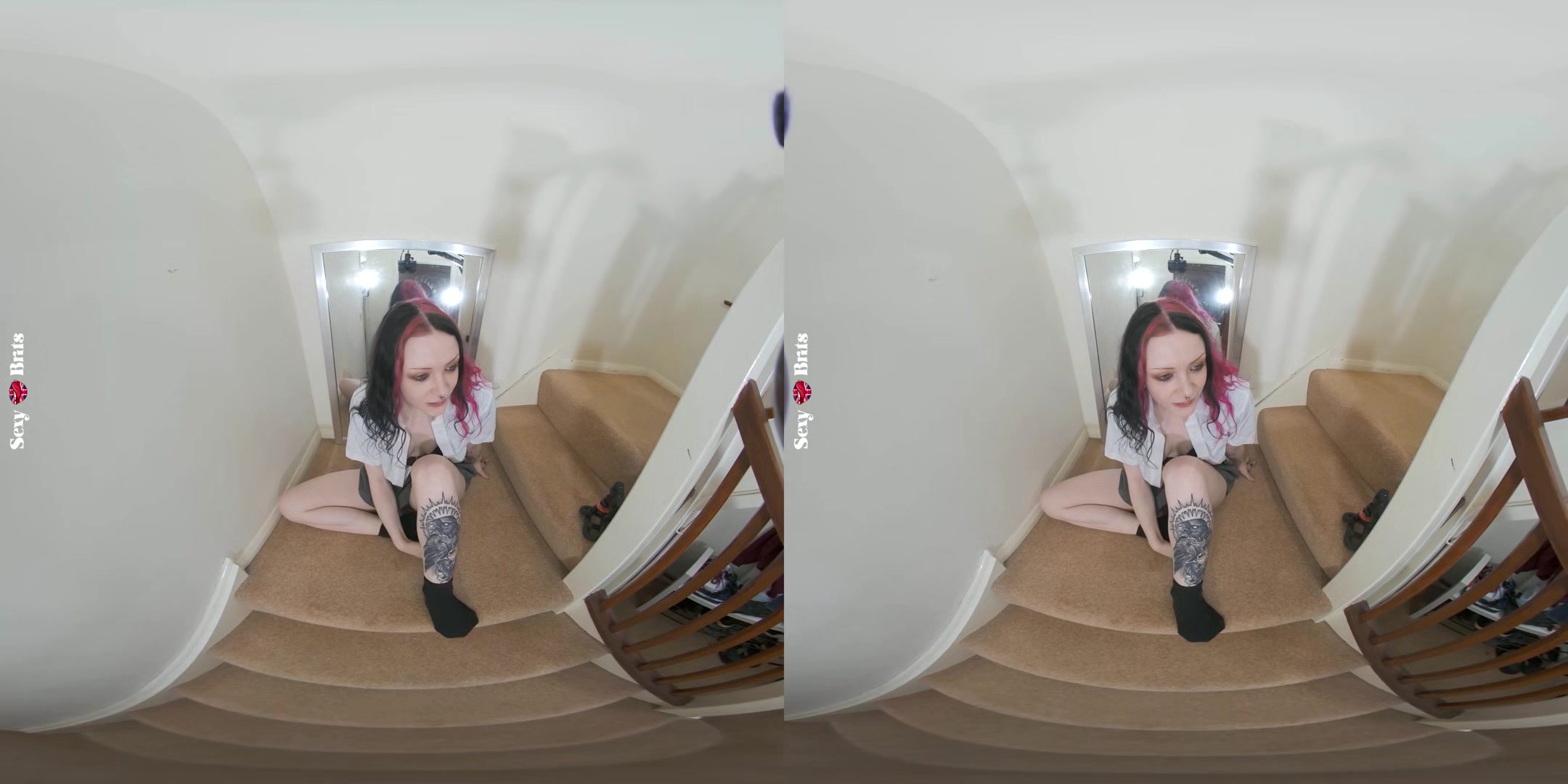 Bratty Schoolgirl - Part I - Pervrt