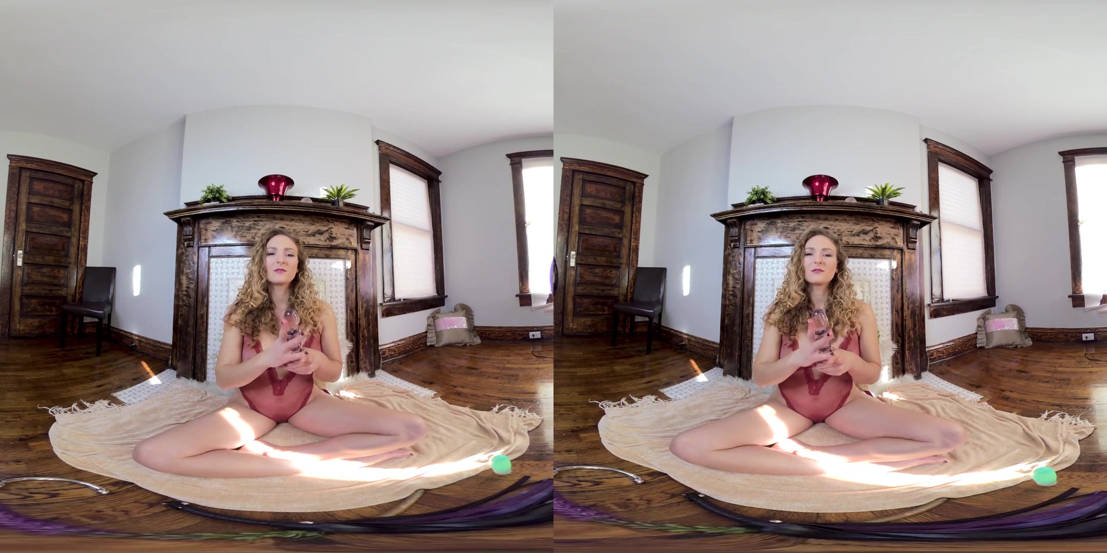 Best JOI Massage Ever: Sacred Sexuality Revelations - Dominatrix and Sex Teacher Divinatrix JOI VR