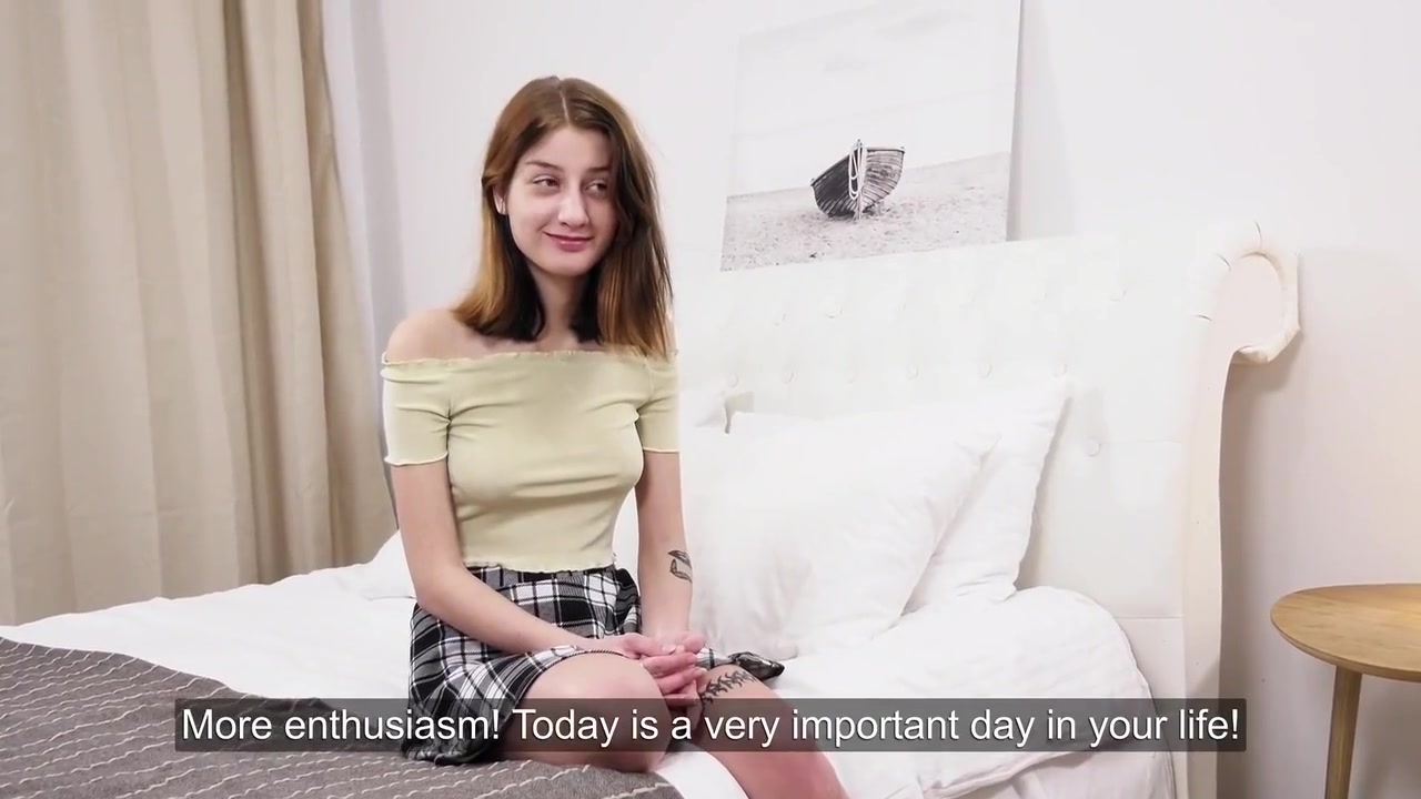 Small Very Hot teen 18+ Natasha On Hardcore