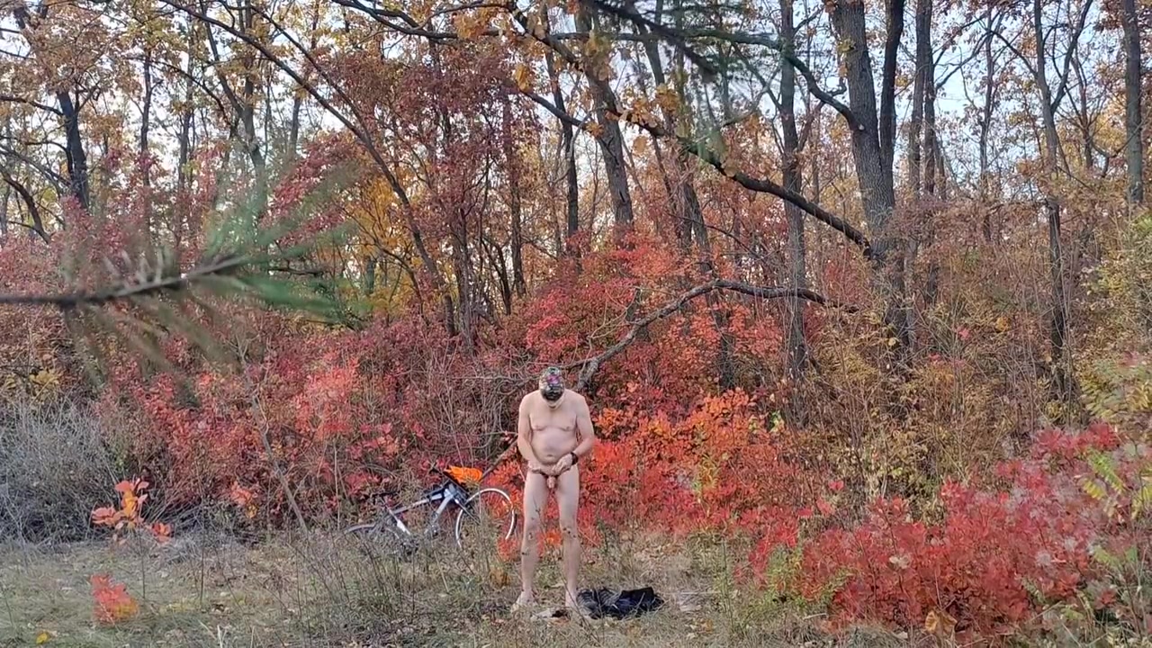 Risky Bicycle Ride