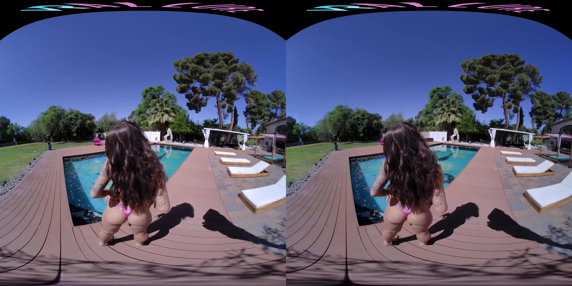 April Olsen - VRHush