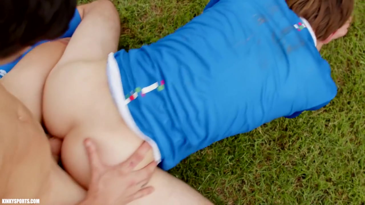 Nathans Hole Stretched By Agus Big Cock