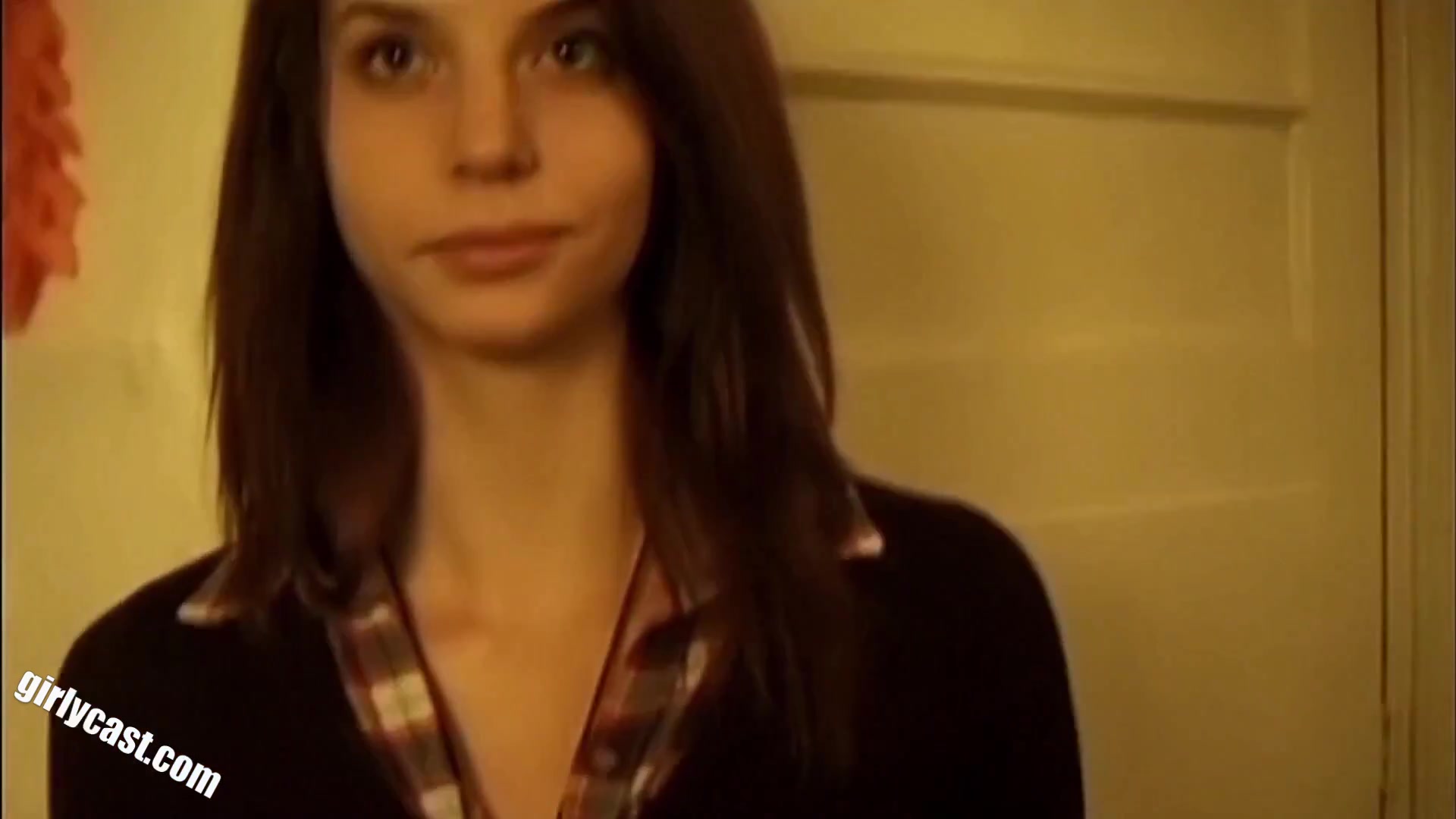Sweet teen 18+ Diana First Casting Video