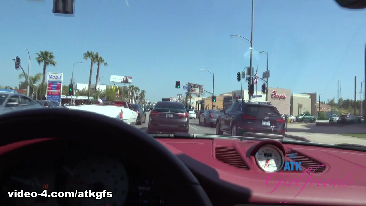 Kourtney Rae : Virtual Date Movie - ATKGirlfriends