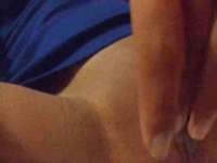 Sext Latina Shows Her Shaved Pussy