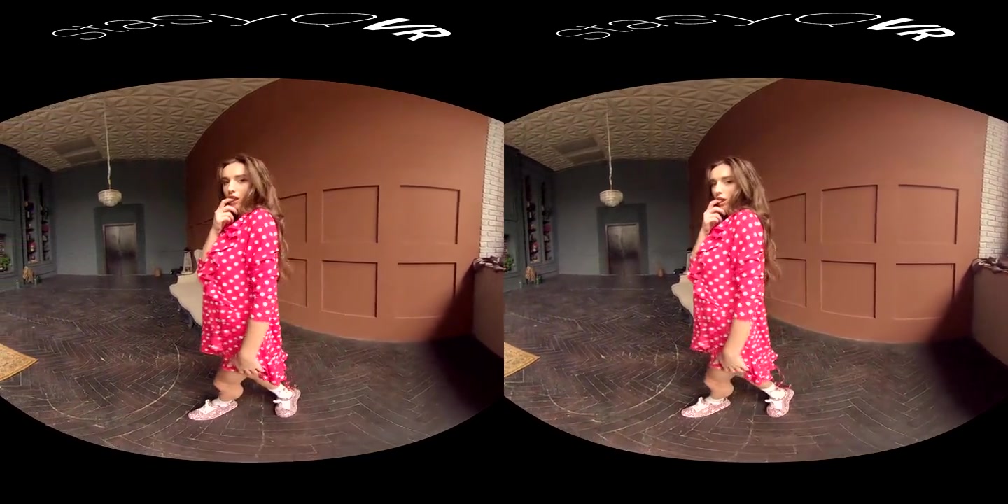VR porn - Polka Dot Cutie - StasyQVR