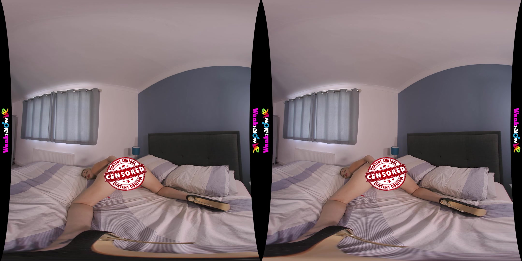 Horny For My Housemate featuring Epiphany Jones - WankitNowVR