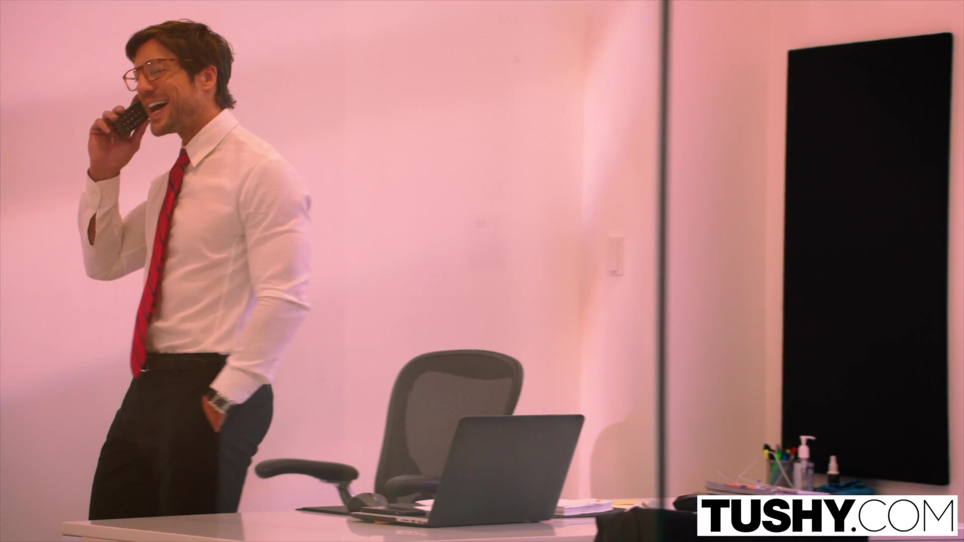 TUSHY Eva Lovia anal movie 4