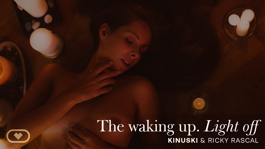 The waking up - Light off - VirtualRealPorn
