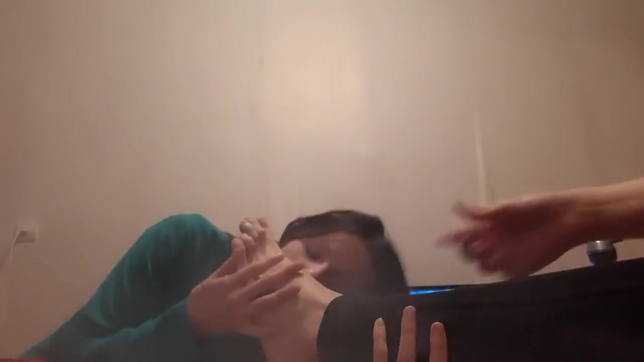 For Fans Of Foot Fetish And Hookah