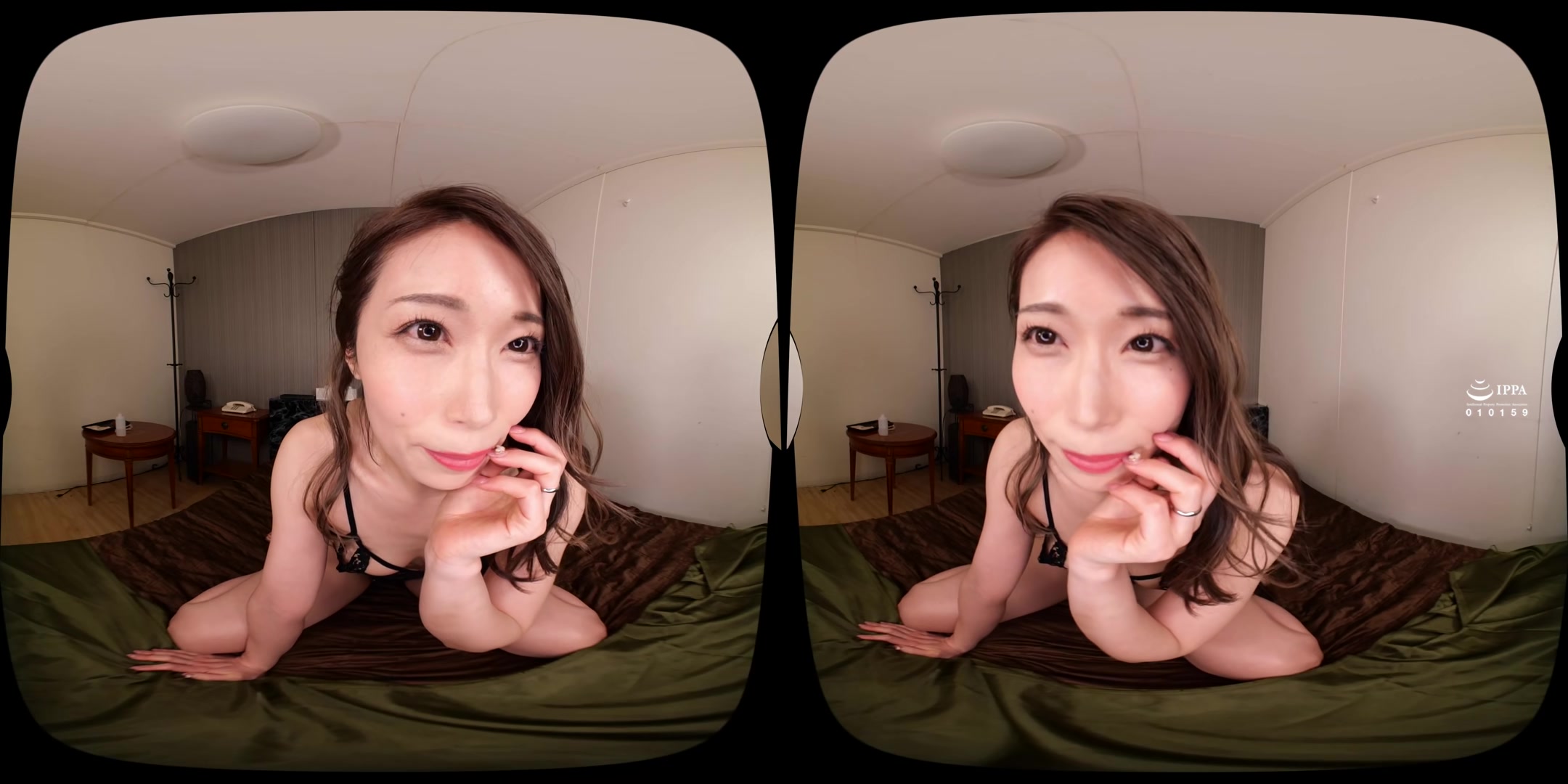 Yumika Saeki - Saliva Wife 2 - CasanovA