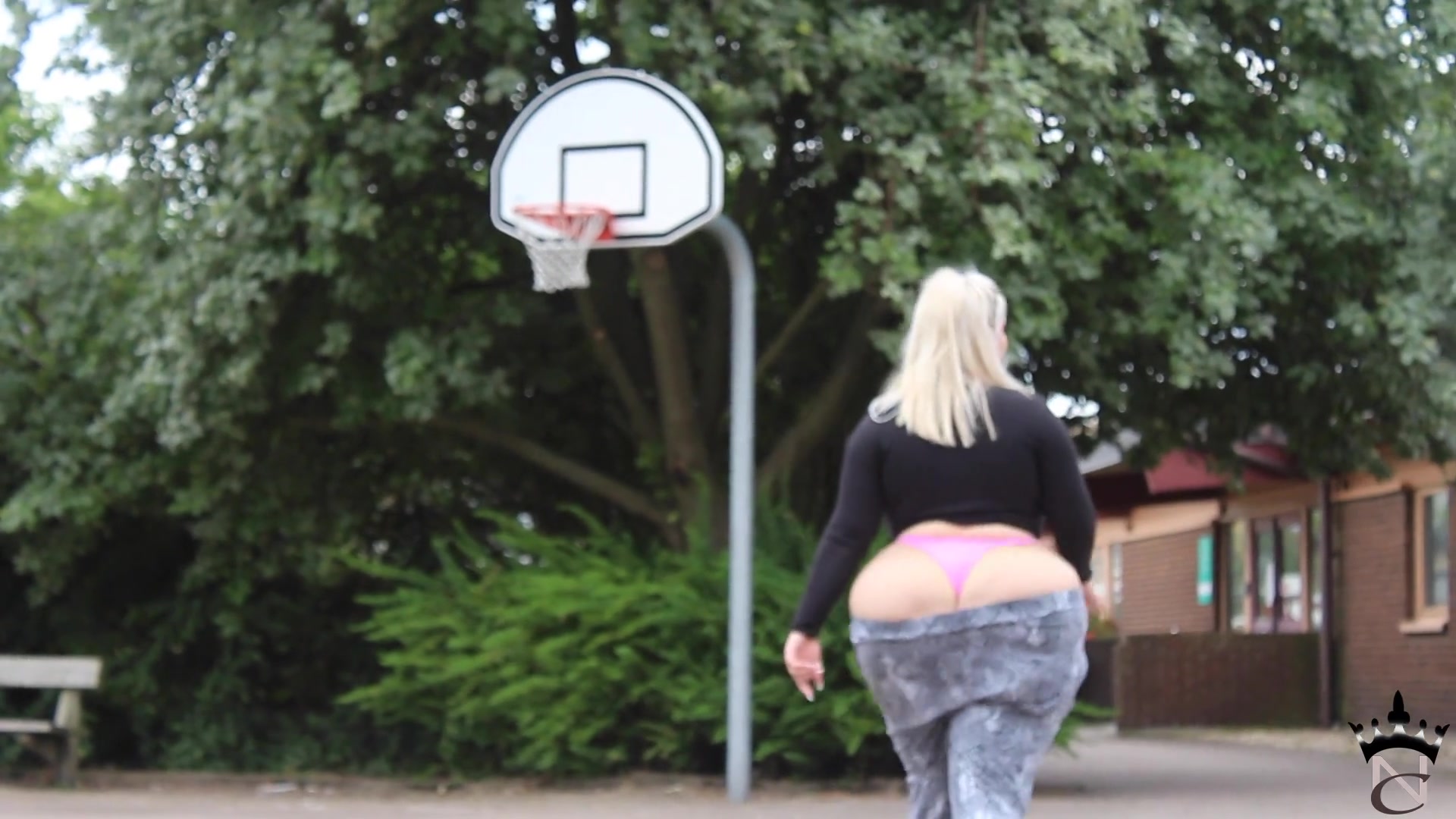 Basketball Adventure - Sex Movies Featuring Natasha Crown