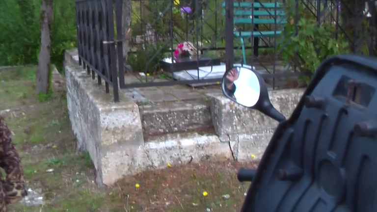 Horny and cute non-professional girlfriend drilled from behind outdoor