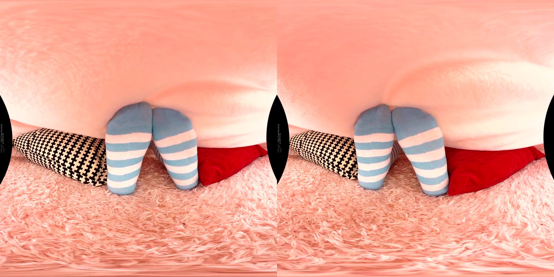 Sole Fetish VR 2 - Foot Fetish Asian teen 18+ Panties Feet Foot Sex