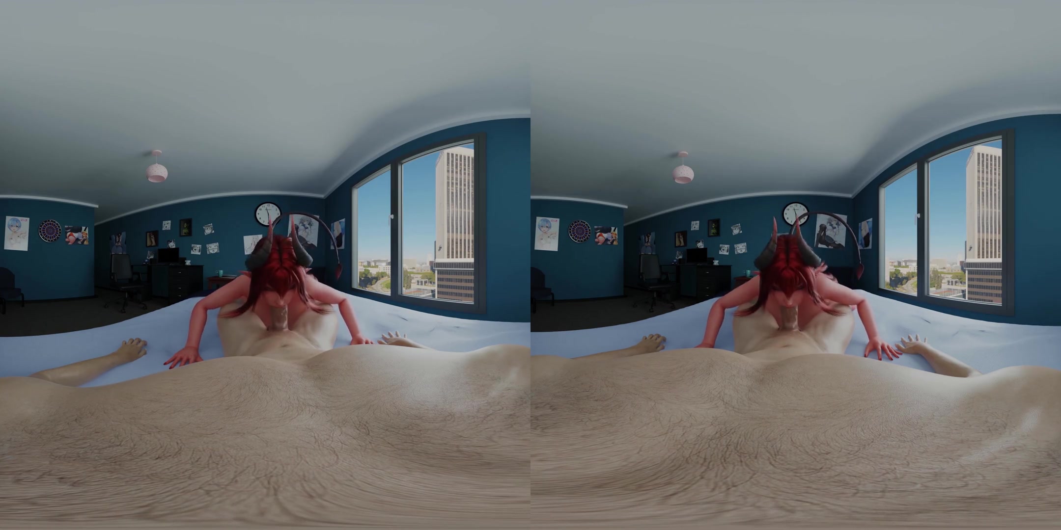 My Pet Demon - Big Tits Succubus CGI Porn - SexLikeReal