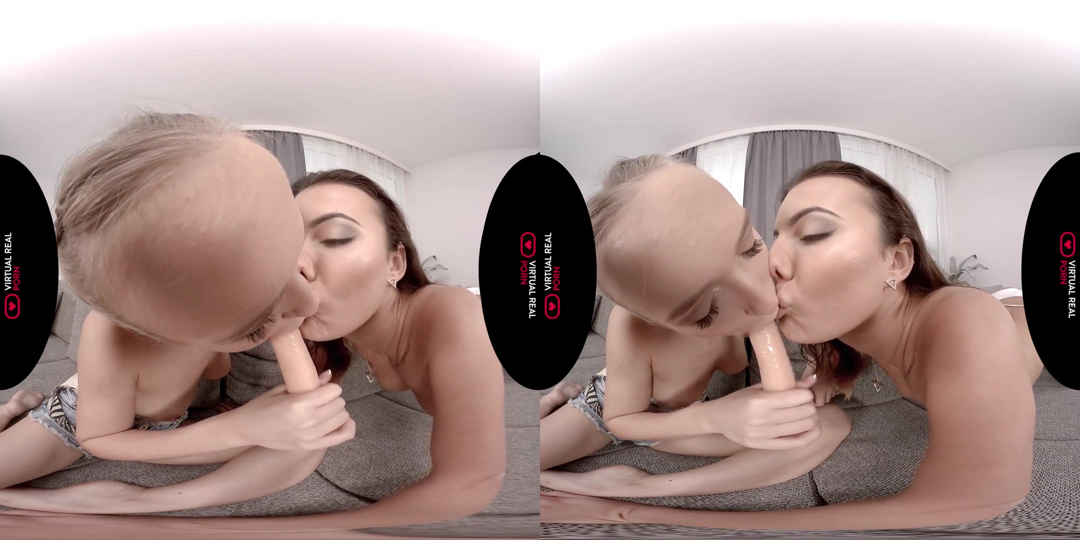 Vanessa Decker & Vika in Summer Festival - VirtualRealPorn