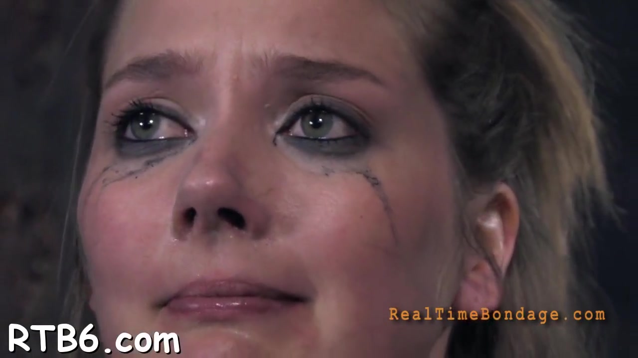 Beauty Gets Senseless Caning
