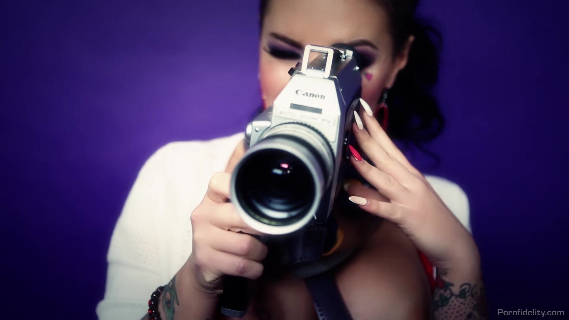 White Room W/ Christy - Starring: Christy Mack