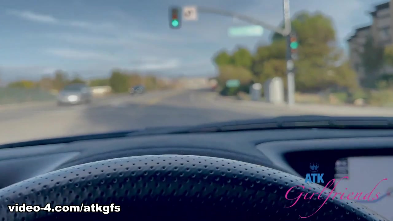 Lily Adams in Virtual Date Movie - AtkGirlfriends