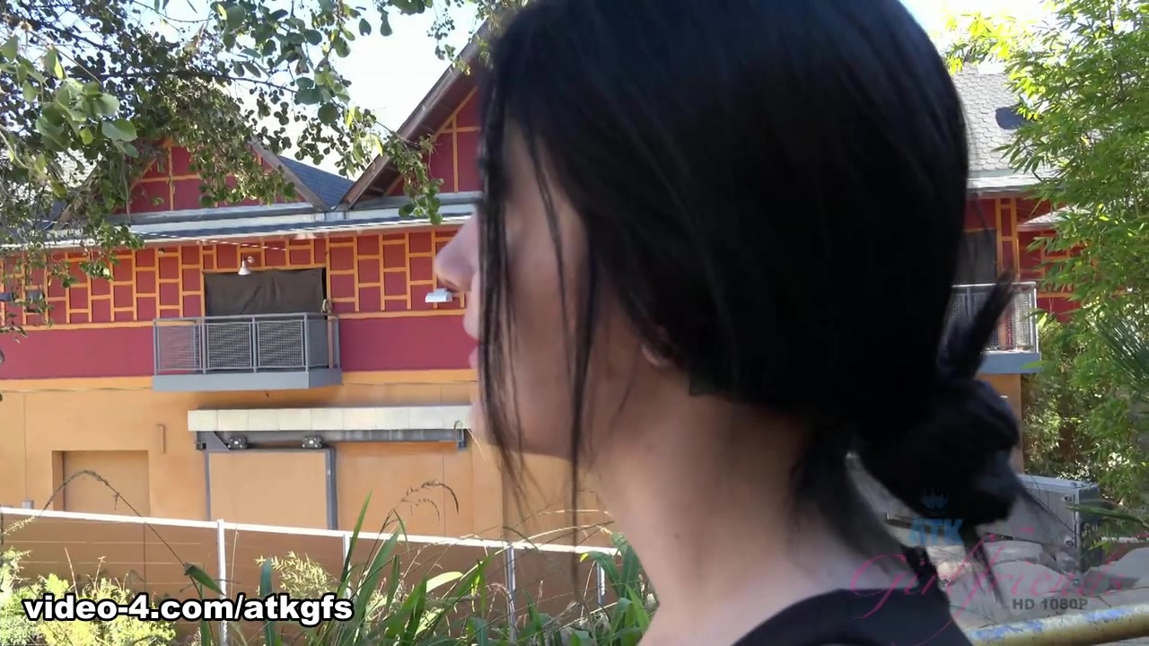 Rosalyn Sphinx in Virtual Date Movie - ATKGirlfriends