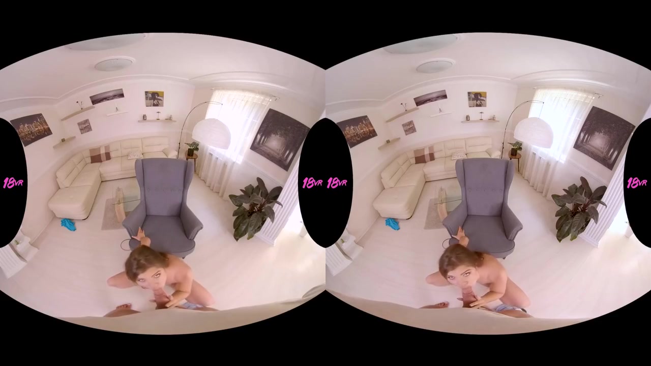 Renata Fox, Virtual Reality And Vr Porn - Pierced Brunette Teen 18+ Craves For Your Cock