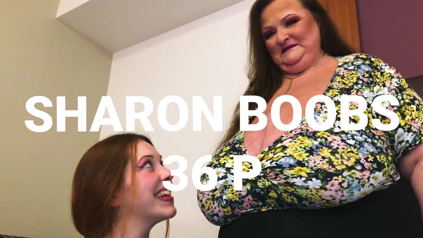 Sucking on My Nannas Big Titties - SecretHandful