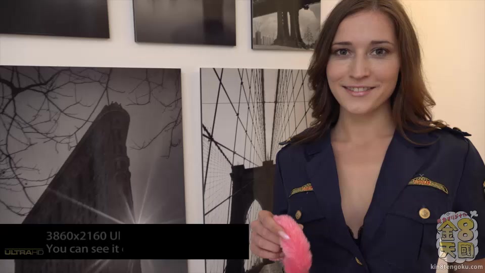 Cutie Police Underwear Thief Vol2 - Mina - Kin8tengoku