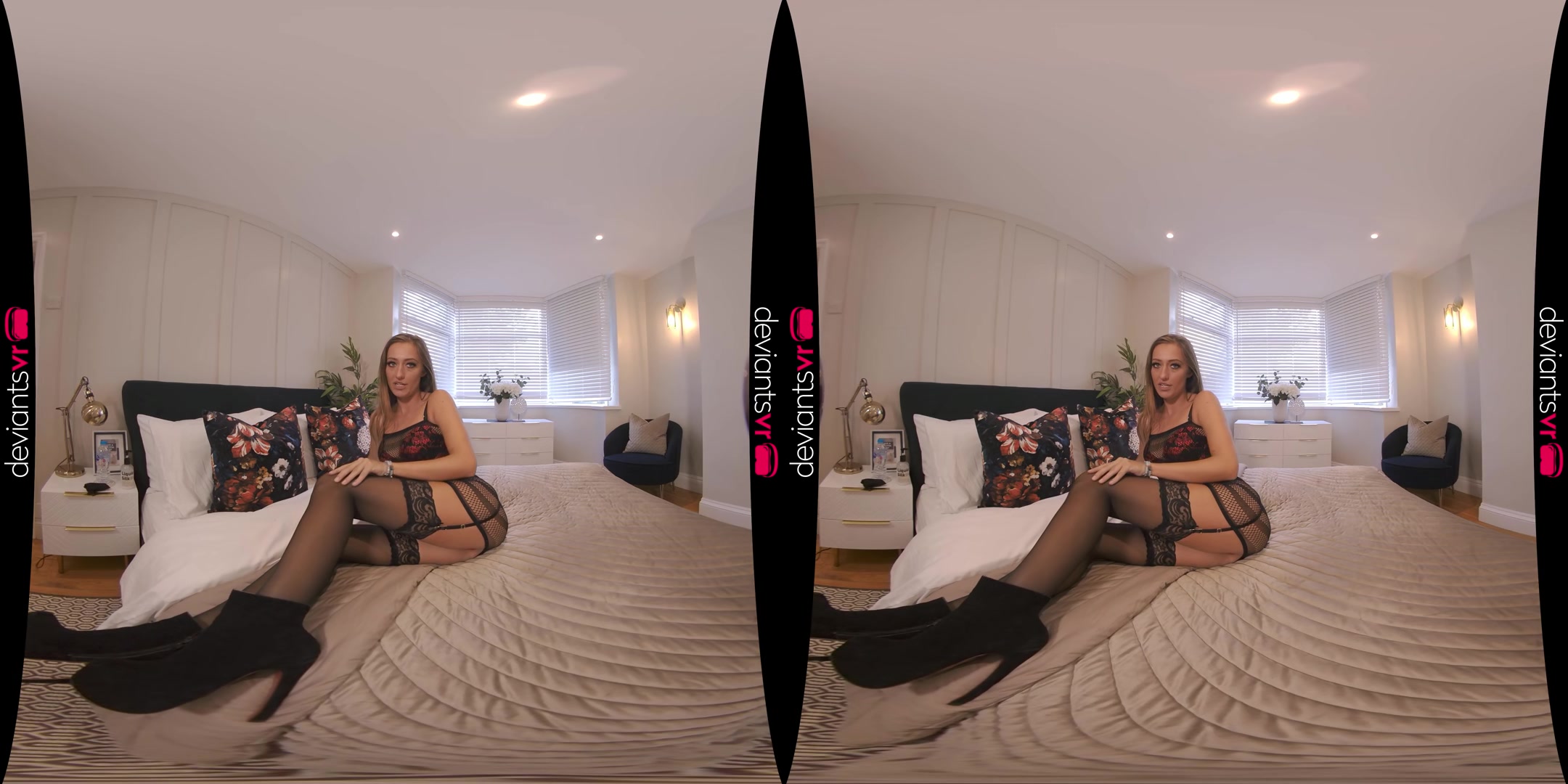 Our Horny Show - DeviantsVR