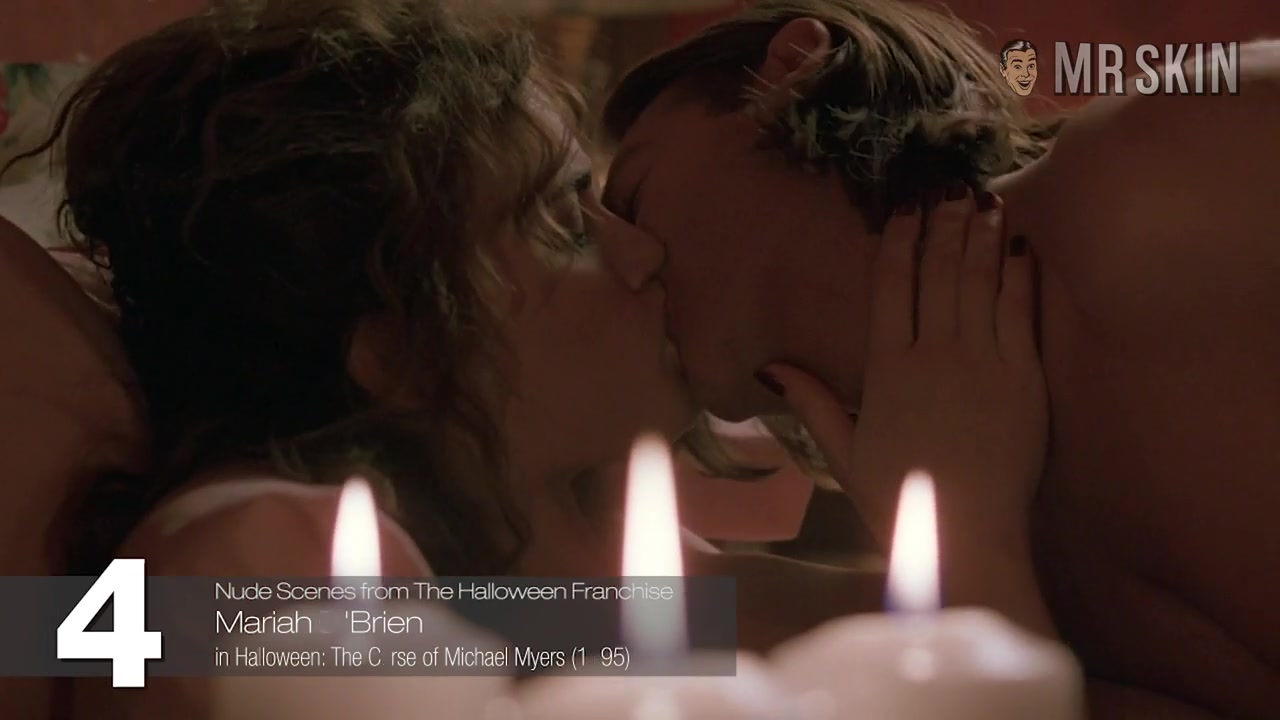 Top 5 Nude Scenes from the Halloween Franchise - Mr.Skin
