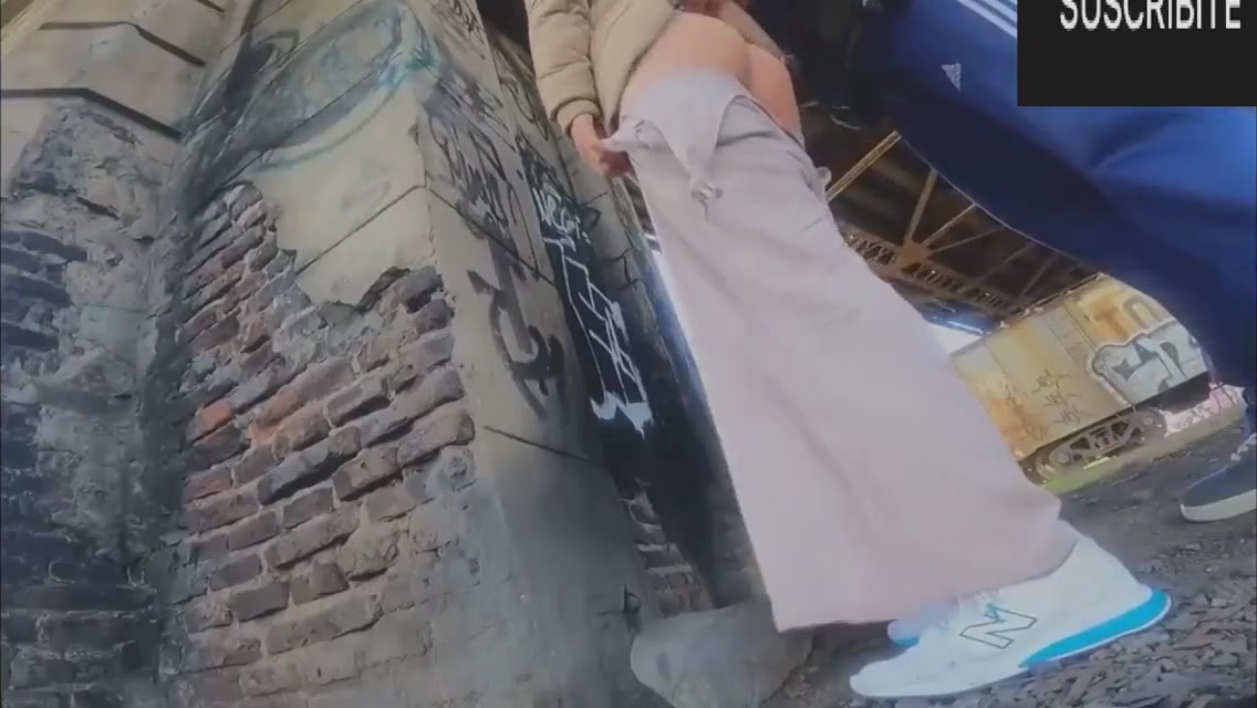 L A S In Recibe Una Vias Del Tren 4 Min