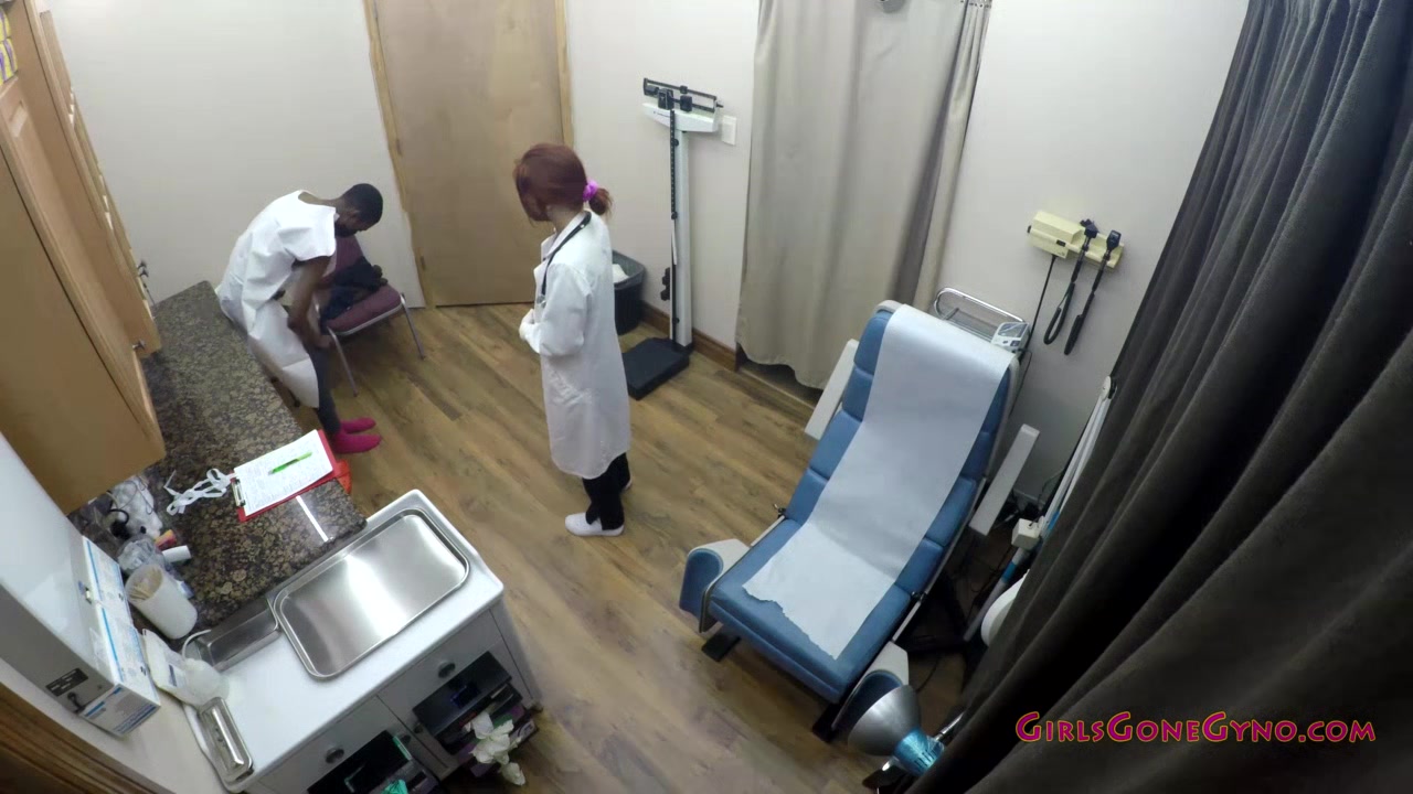 Jewels Yearly Physical - Part 1 of 2
