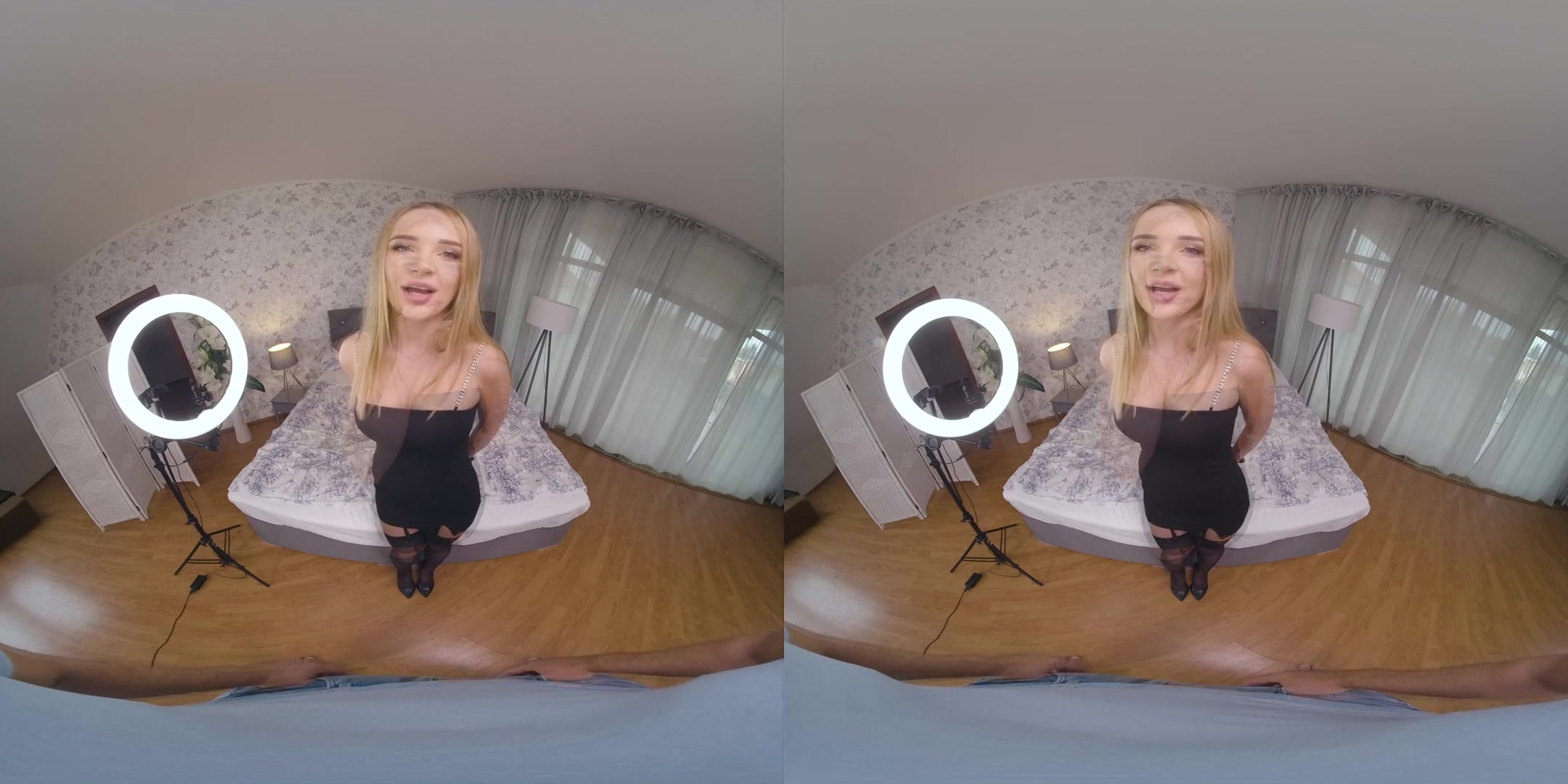 Nasty Home Video - World Class Pornstar Kaisa Nord Busty POV Sex