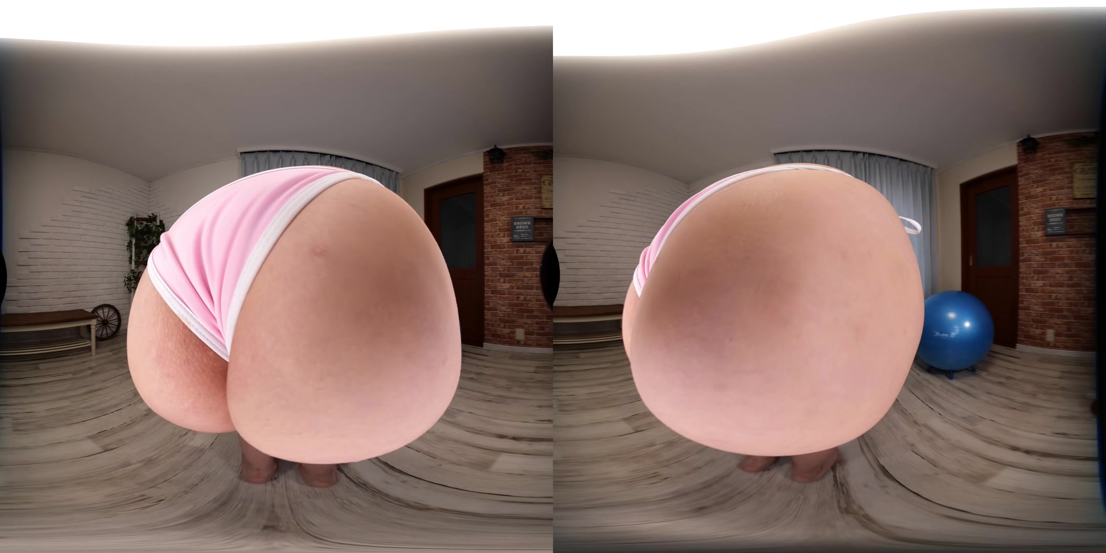 Tsuru Maho - Her First Time in VR, Her First Time with Me - FANTASTICA