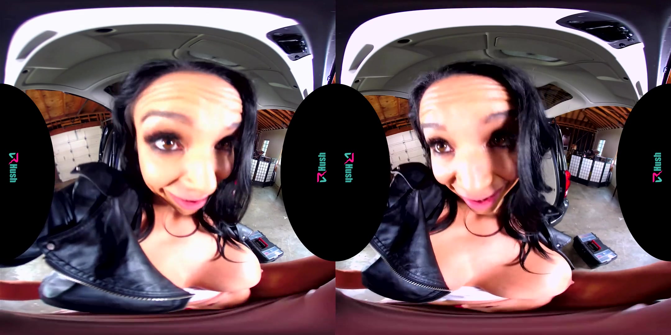 Missy Martinez in Can You Help Me With My Car? - VRHush
