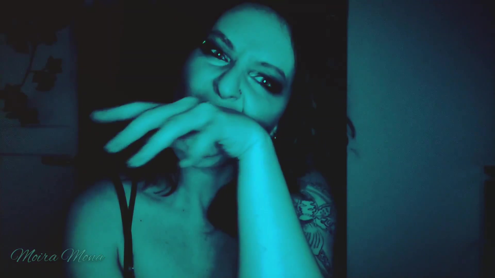 Messing Up My Make Up